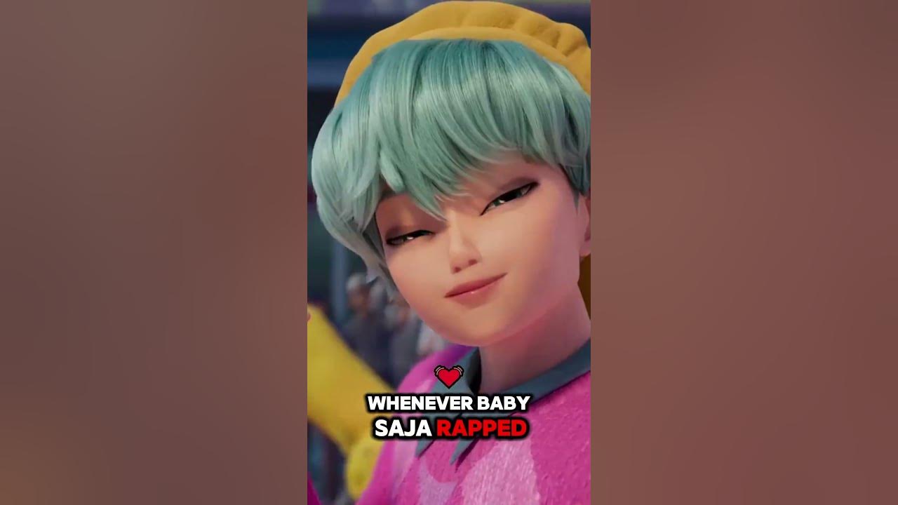 Why Saja the only blue-eyed in KPop Demon Hunters None know he’s Gwi Ma’s secret weapon.
