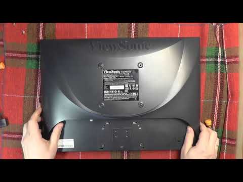 Ремонт монитора ViewSonic VA1903wb
