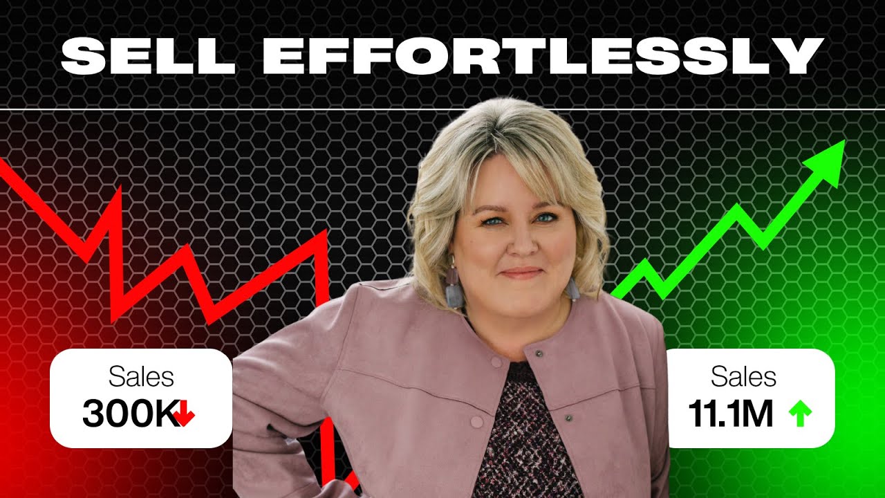 How to sell, without being cringe.