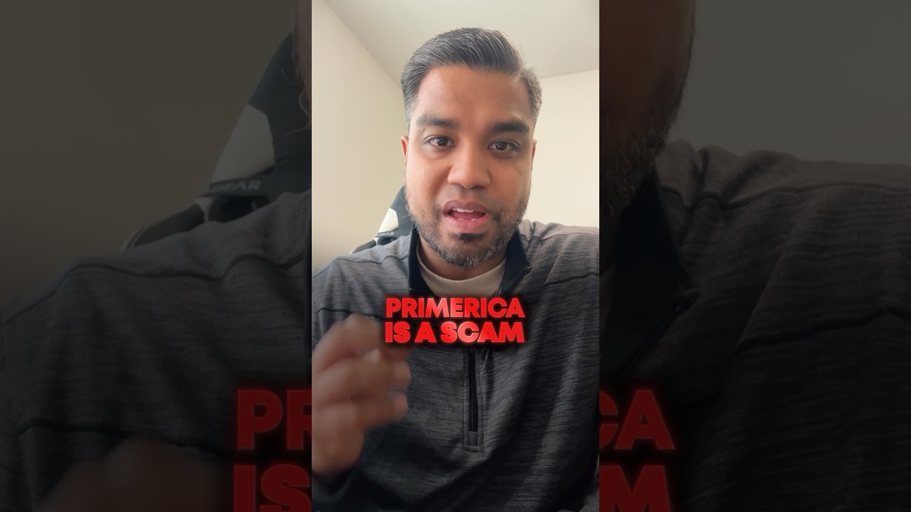 What are your thoughts on Primerica? 👀 #wealthbuilding #investing adlı videoyu YouTube'da izle What are your thoughts on Primerica? 👀 #wealthbuilding #investing adlı videoyu YouTube'da izle