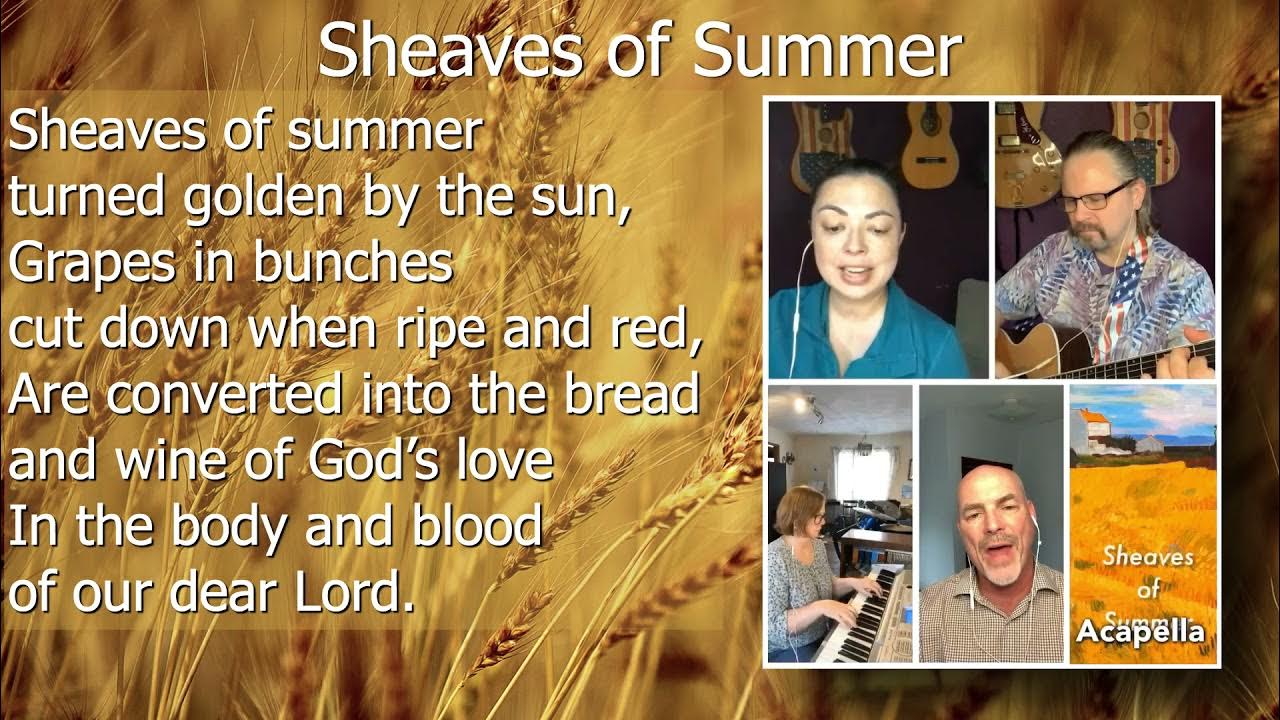 Sheaves of Summer YouTube