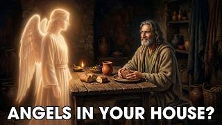 If Angels Are in Your Home, Watch for These 7 Signs | Biblical Wisdom