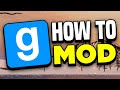 How to Get Mods in Garry’s Mod (Gmod) - 2024
