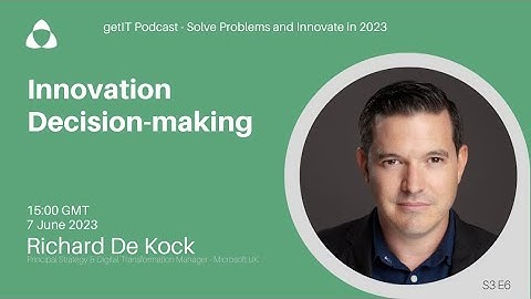 Innovation Decision-making