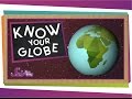 Geography: Continents and Oceans