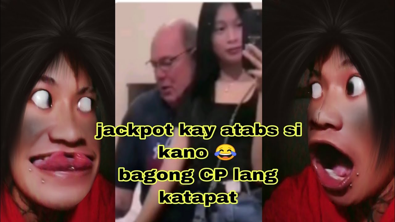 ISANG ATABS NA PINAY NANAMAN ANG GIGINHAWA ANG BUHAY, JACKPOT SI KANO ...