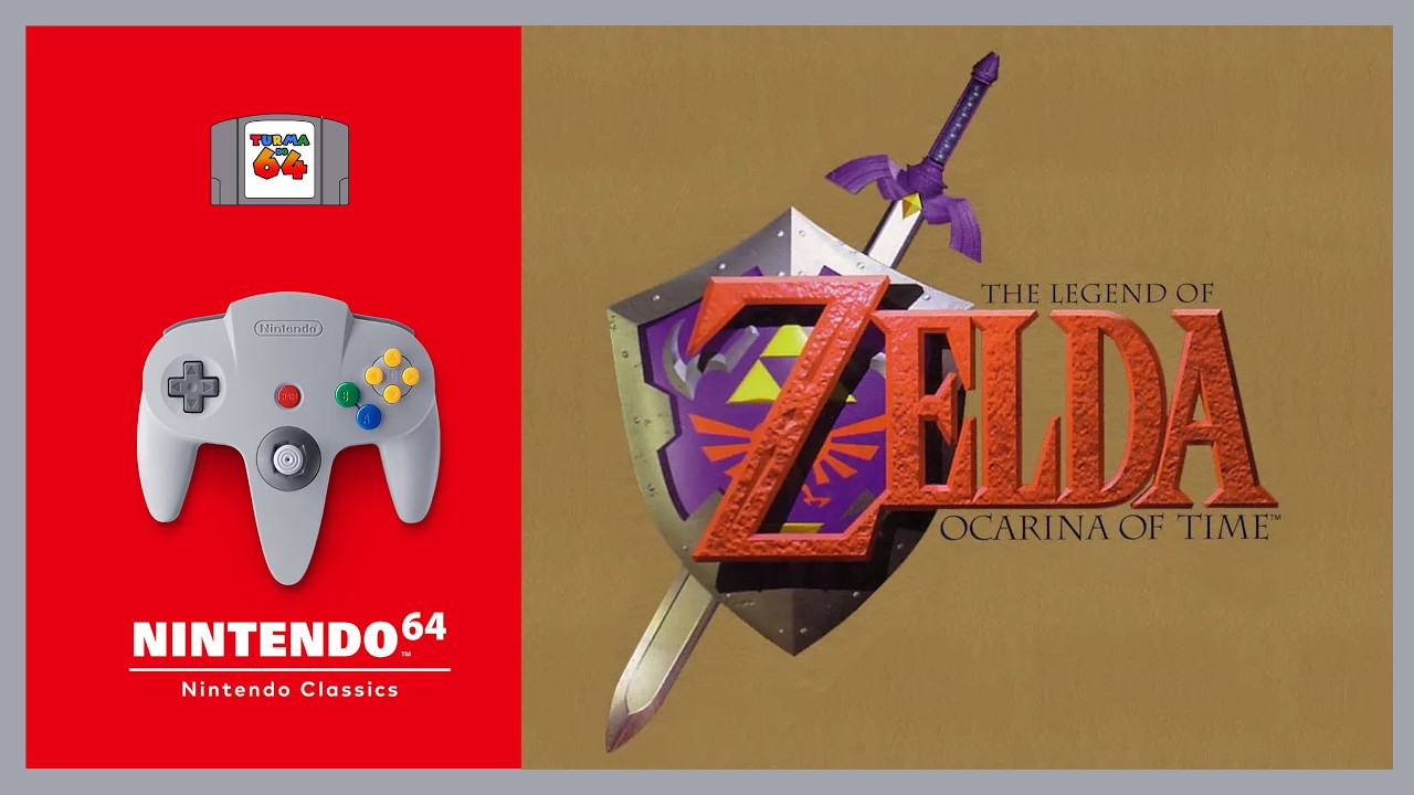 Live Clássicos do Nintendo 64 #2