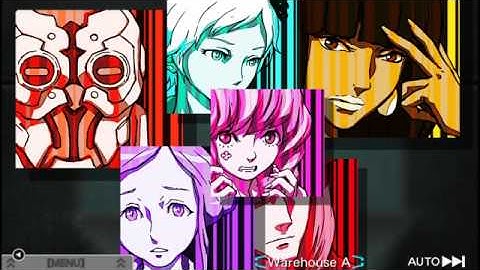 Zero Escape - The Nonary Games - Virtue