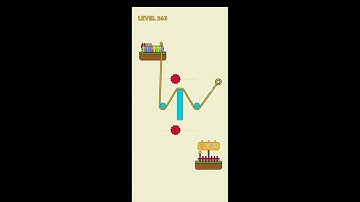 Rope Rescue  Level 263