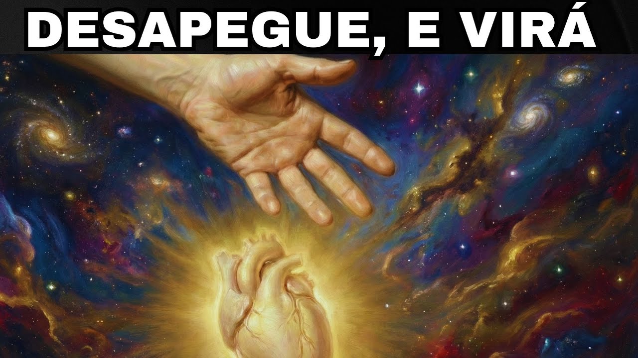 Você Vai Ter O Que Quer, Quando Não Precisar Mais - O Principio Do Soltar