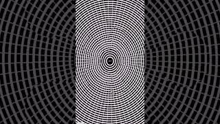 Hallucinate Video Optical İllusion Psychedelic Trippy Hypnosis Video