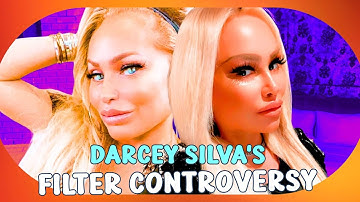 Unmasking Darcey Silva: The Truth Behind Her Social Media Filters!