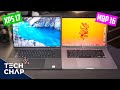 Dell XPS 17 vs MacBook Pro 16 - The ULTIMATE Laptop? | The Tech Chap