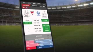 AFL Live Official App - Coach
