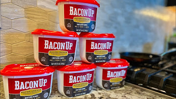 Bacon Up™️ Bacon Grease Review