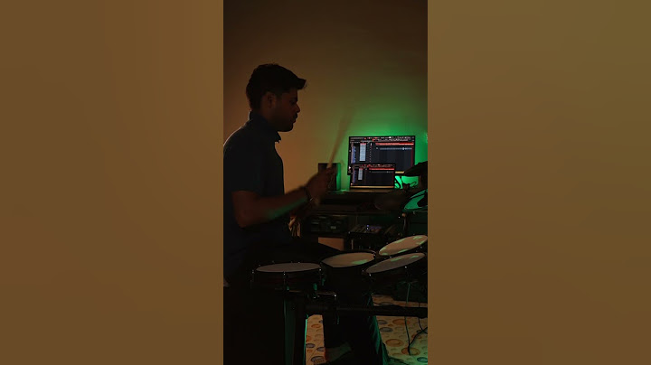 meri maa drum cover #merimaa #mother #drums #cover #emotional #maa #trend #yt #shorts #music #song