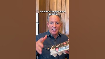 Do RAW EGGS Have Salmonella!? 😳😅