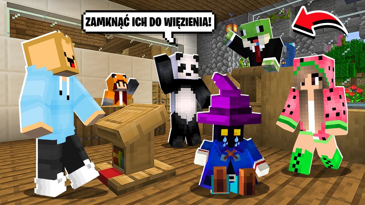 Nasz PIERWSZA ROZPRAWA w SĄDZIE na Kidowicach! *idziemy do więzienia!*