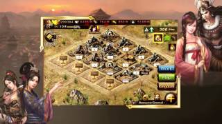 New Conquest 3 Kingdoms Mobile Video | Best Strategy Game 2016! screenshot 1