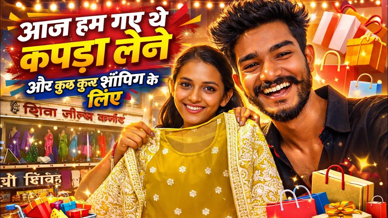 | CG vlogs || 🥳नानी के साथ || कपड़ा लेने गया || 🥳