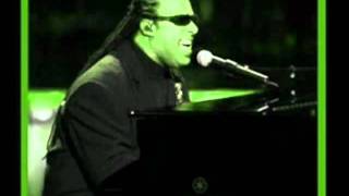Stevie Wonder singing  FOR YOUR LOVE Acapella