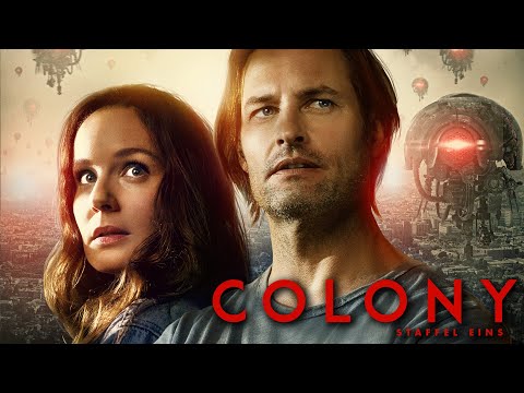 COLONY – Staffel 1 | Trailer Deutsch German | Sci-Fi Serie