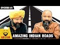 Adhaar cafe  ep 01  amazing indian roads  kabir sadanand  comic web series  frogslehren 