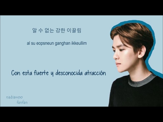 Baekhyun - Beautiful (두근거려) [ Sub Español /Romanization/Hangul] EXO Next Door OST David GfClevenger class=