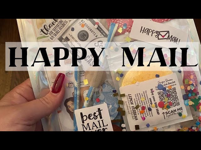 Thank You For Your Order Scentsy Mailings Youtube