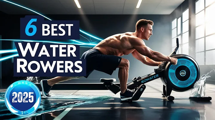 Top 6 Best Water Rowing Machines in 2025 | Smooth, Durable & Realistic Rowing Experience