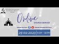 Rotterdam International SDA Church " Br. Schorea " Live Stream 25th February 2023