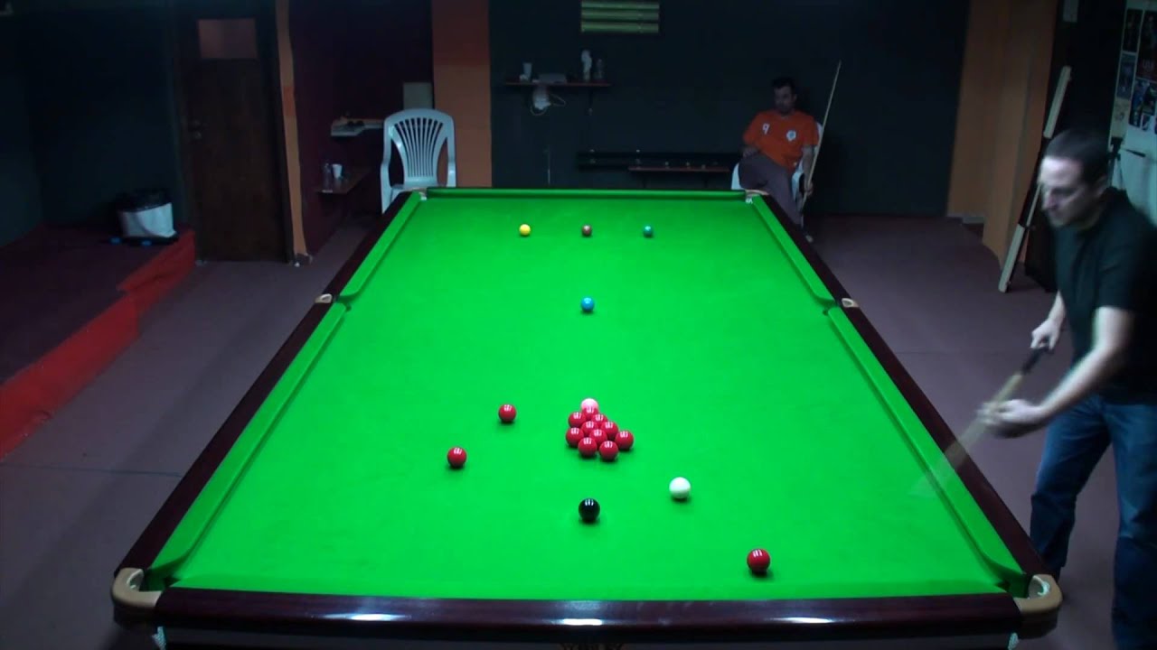 Snooker Break Snooker Break