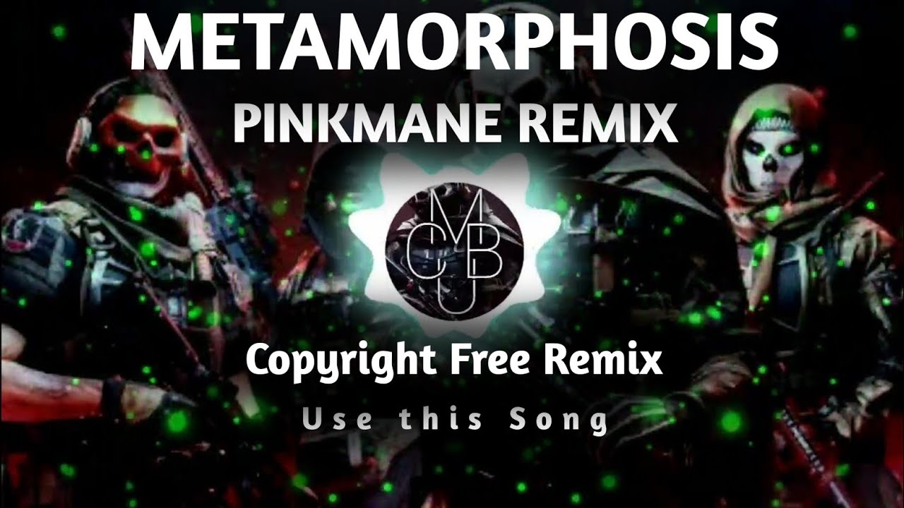 Interworld  🎵 Metamorphosis  Copyright Free Remix  PINKMANE REMIX
