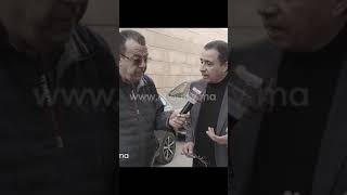 اخر ضهور للفنان الراحل محمد الغاوي