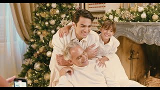 A Family Christmas - album cover making of by Andrea Bocelli 427,956 views 1 year ago 4 minutes, 22 seconds
