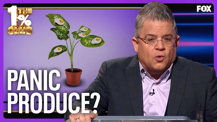 Some of The Answers to This Question Are INSANE | The 1% Club