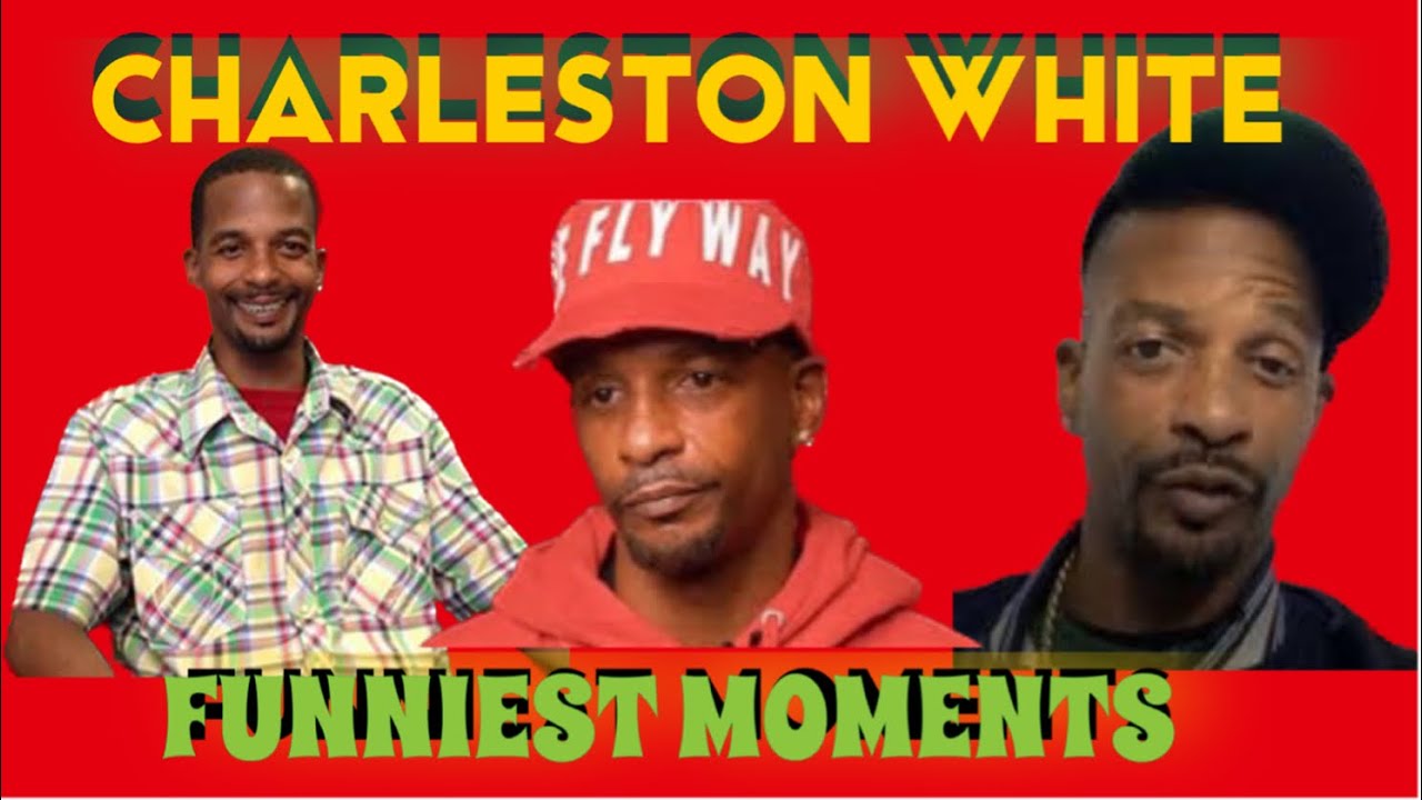 CHARLESTON WHITE FUNNIEST MOMENTS! (FULL HOUR!)