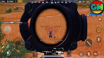 PUBG MOBILE  | by Tencent Games | Android GamePlay HD