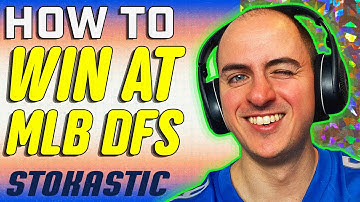 How To Win At Daily Fantasy Baseball: MLB DFS vs NBA DFS, Scoring, Volatility, Stacking, Cash vs GPP