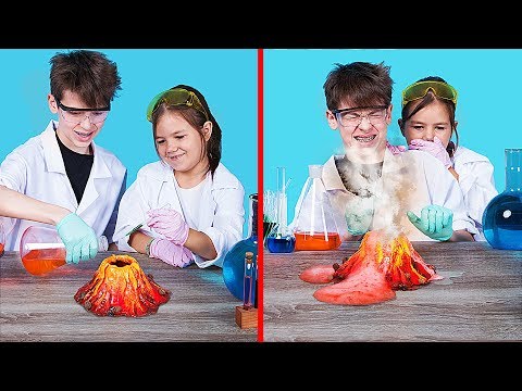 Wideo: Jakie Eksperymenty Naukowe I Eksperymenty Można Wykonać Z Dziećmi W Domu?