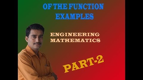 VTU ENGINEERING MATHS 1 Nth DERIVATIVE OF THE  FUNCTIONS (PART-2) || ADDITIONAL MATHS 1 Nth (PATR-2)