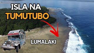 This Mysterious Island was Once A Very Tiny piece of Land | Divinubo Island, Borongan City by BAHAY JEEP ni ANTET 126,280 views 2 months ago 1 hour, 6 minutes