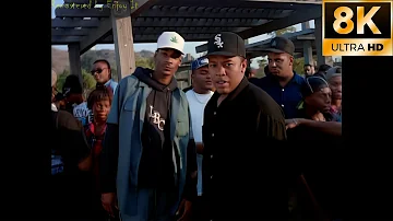 Dr. Dre & Snoop Dogg - Nuthin' But A "G" Thang (Official Music Video) [Remastered In 8K] (24/96khz)