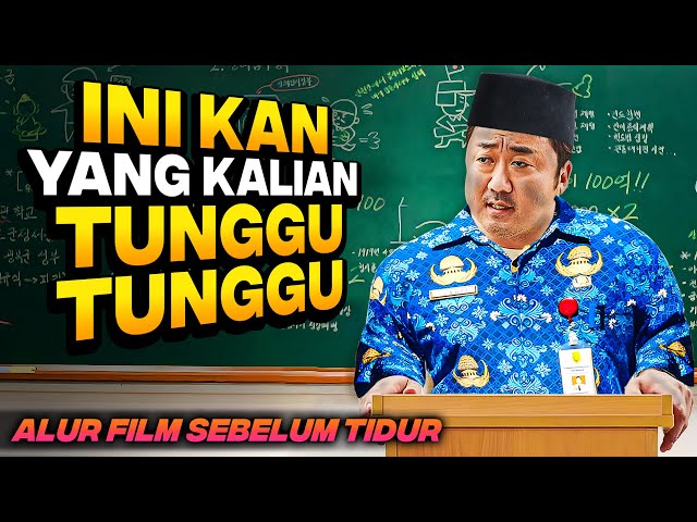 DIHINA KELUARGA KARENA CUMA GURU HONORER TERNYATA SULTAN KAYA RAYA KOREA ‼️ Alur Cerita Film Don Lee class=