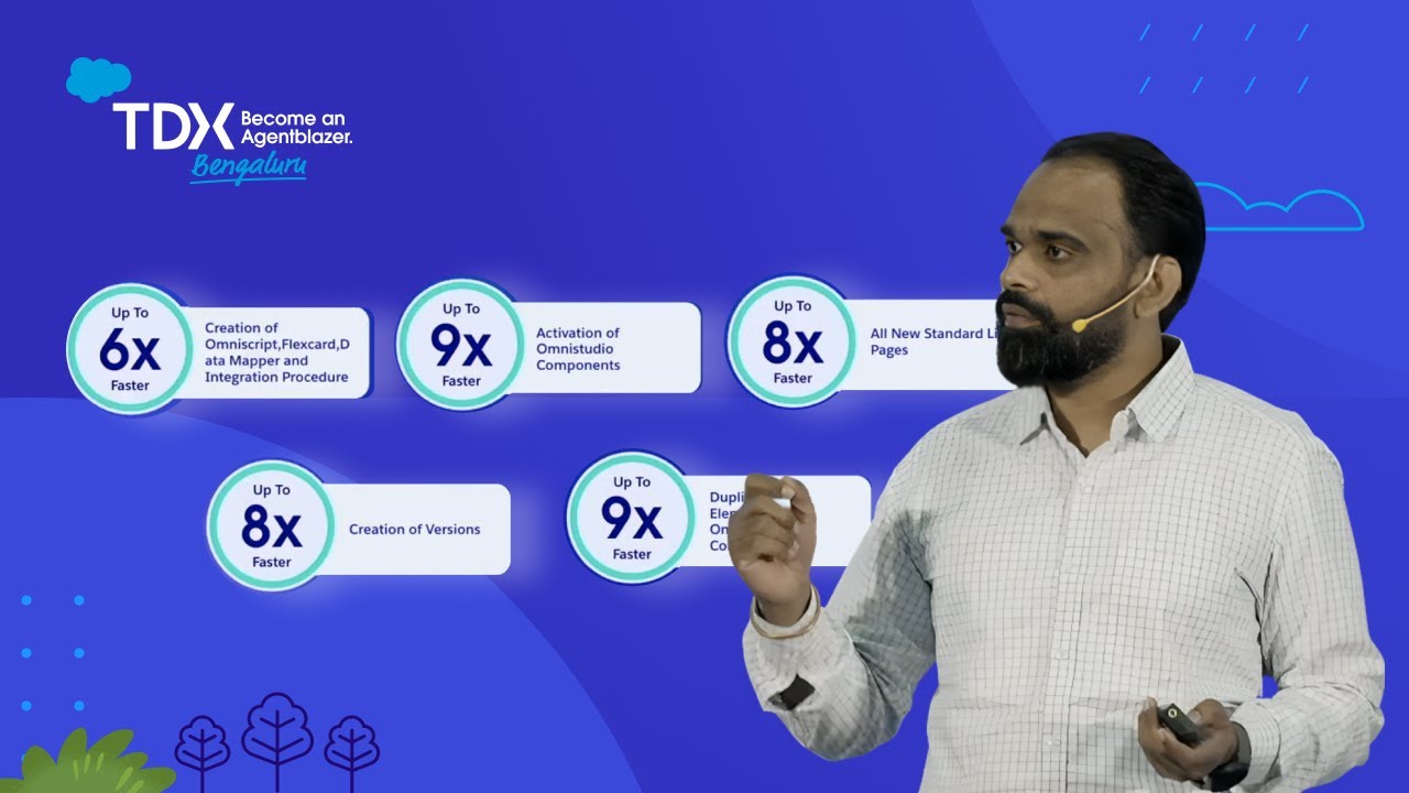 Low Code Omnistudio Build Low-Code Digital Experiences with All-New OmniStudio | TDX ...