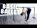 Beginner Ballet I @MissAuti