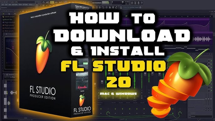 FL Studio 20- A Mac User's perspective -  - The Latest