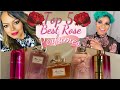🌹TOP 5 BEST ROSE PERFUMES FOR SPRING🌹|| PERFUME COLLECTION 2021 | COLLAB WITH 50scents_uk