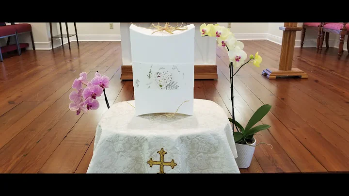 Celebration of the life of Janet Gilmore part 1