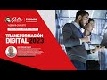 Webinar &quot;Transformación Digital 2023&quot;